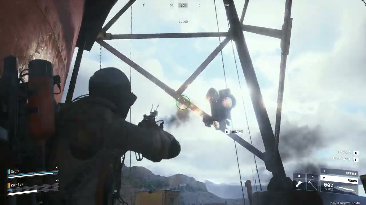 Arc Raiders Gameplay – Heavy Combat & Non-Stop Pressure - ARC Raiders Croatia