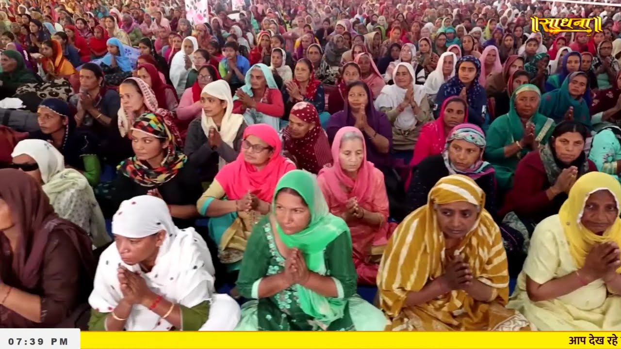 Sadhna TV Satsang || 03-10-2025 || Episode: 3401 || Sant Rampal Ji Maharaj Live Satsang