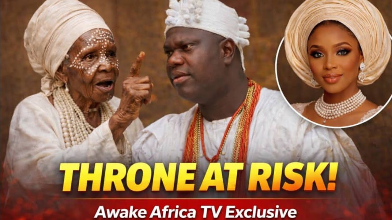 What Awaits Ooni Of Ife If ÓGÚN Priestess Enters the Palace? Big Dángér Ahead | Nigeria 