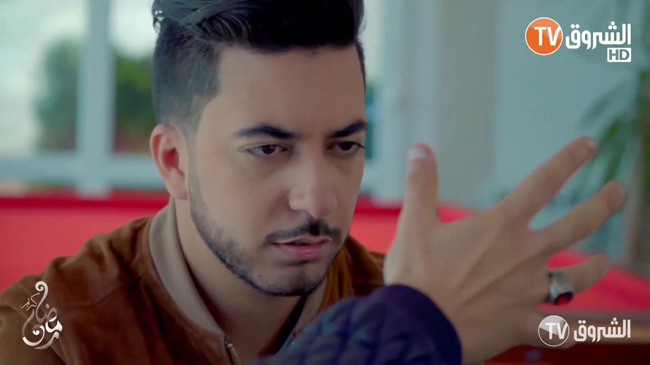 رياض بن عمر يقع في فخ كاميرا كاشي Impossible