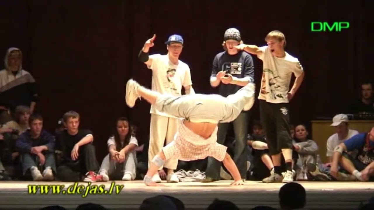 Soul City breakers VS B boy Egīls CA Crew +Taneclv VS Nikkola, Le Gusi Connected Attack