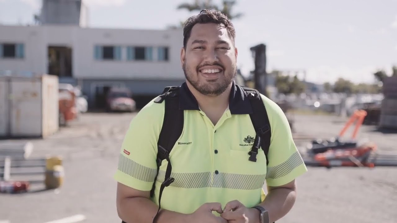 Valent’s Mission: Protecting Torres Strait Heritage and Biosecurity