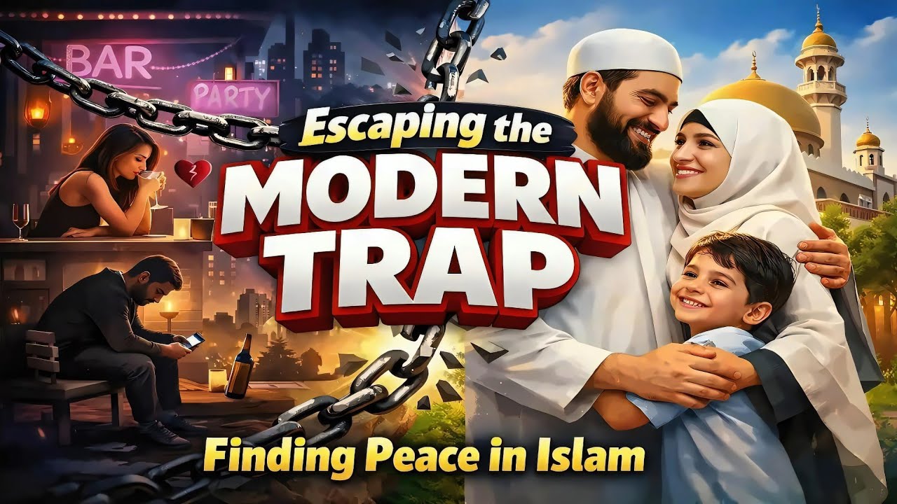 Why the West is Failing and Islam is Rising: A Revert's Perspective
