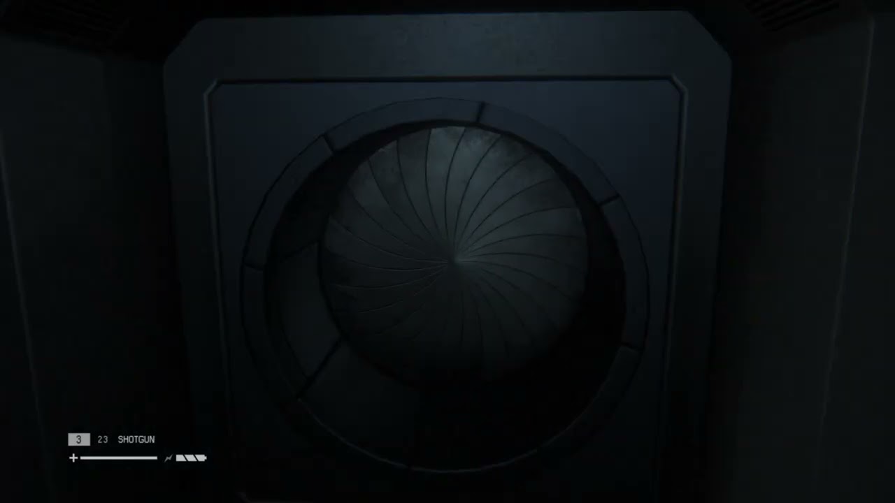Alien Isolation Part 14