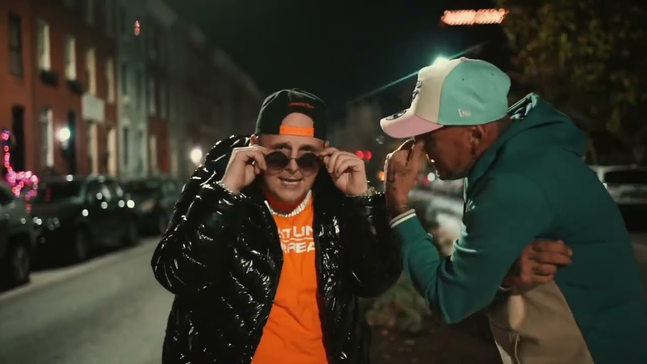 Flatline Forreal & Bmore Blizz - Pressure (Official Music Video)