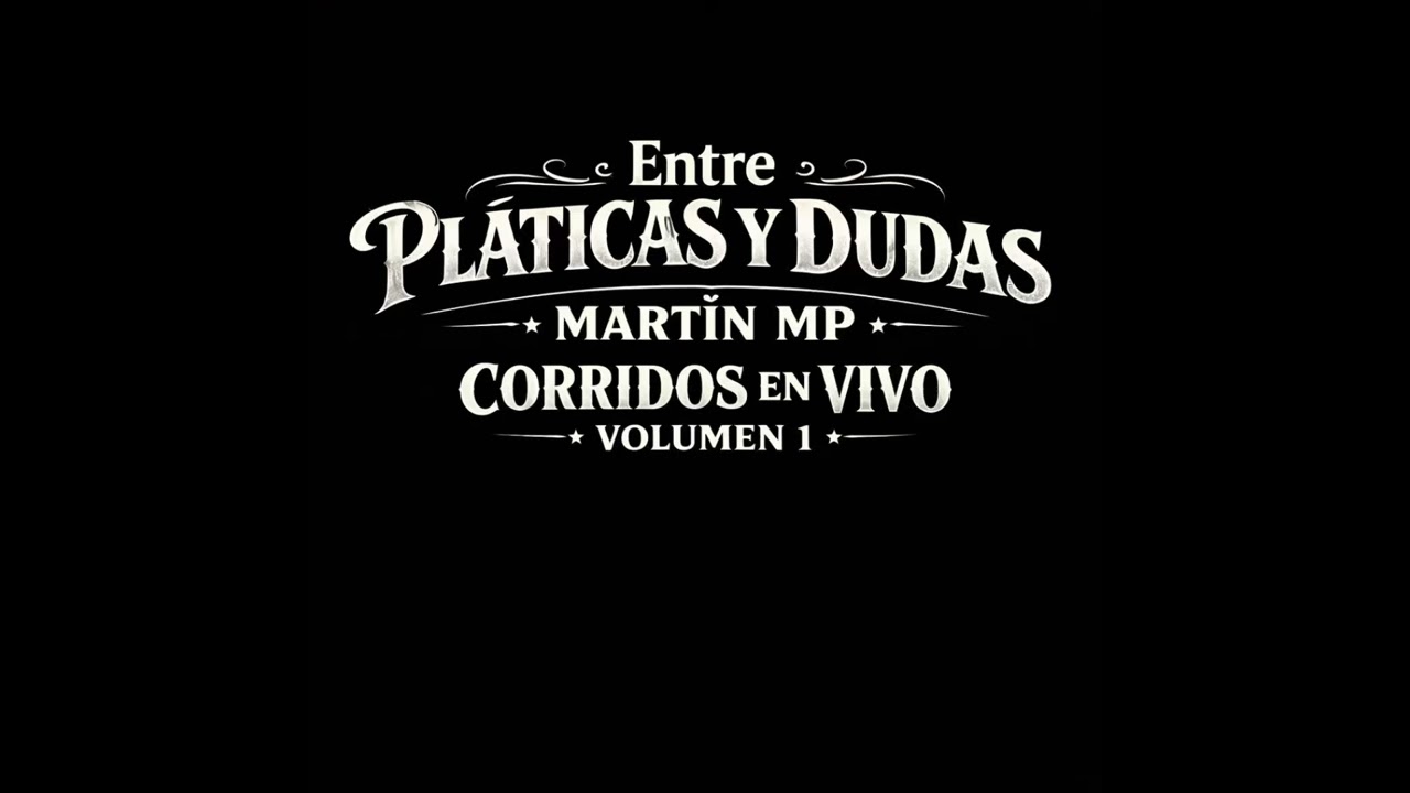 ENTRE PLATICAS Y DUDAS | MARTÍN MP | EN VIVO