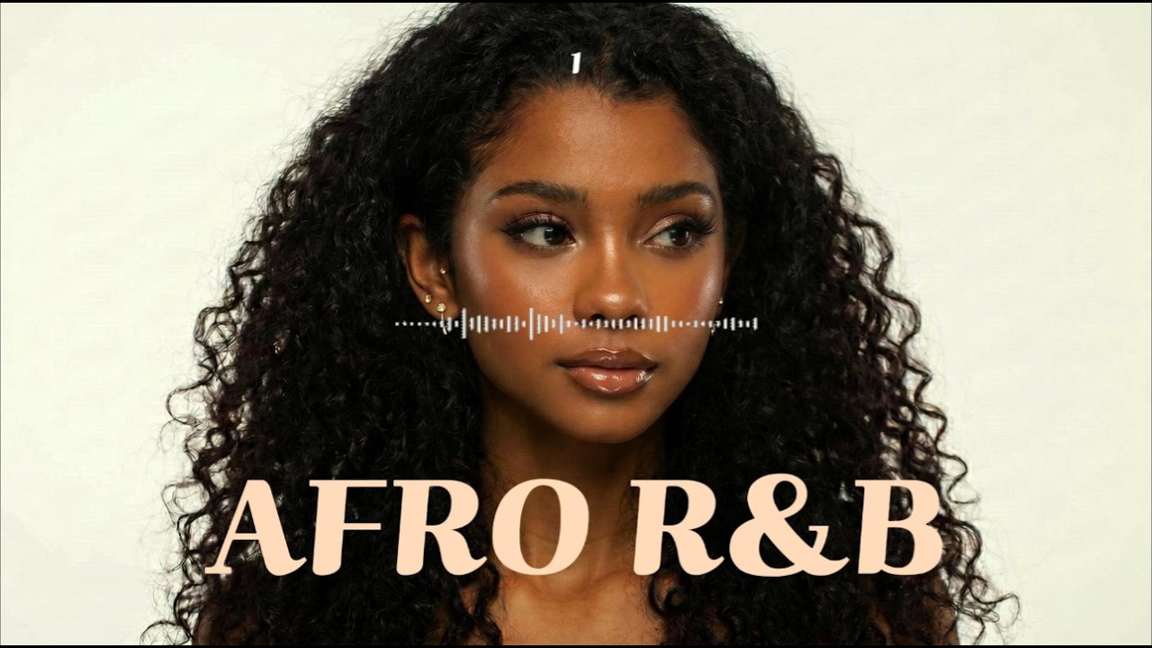 [Плейлист] Завораживающий африканский ритм, афро-R&B | Афро-R&B, Альт | STUDIO EDEN