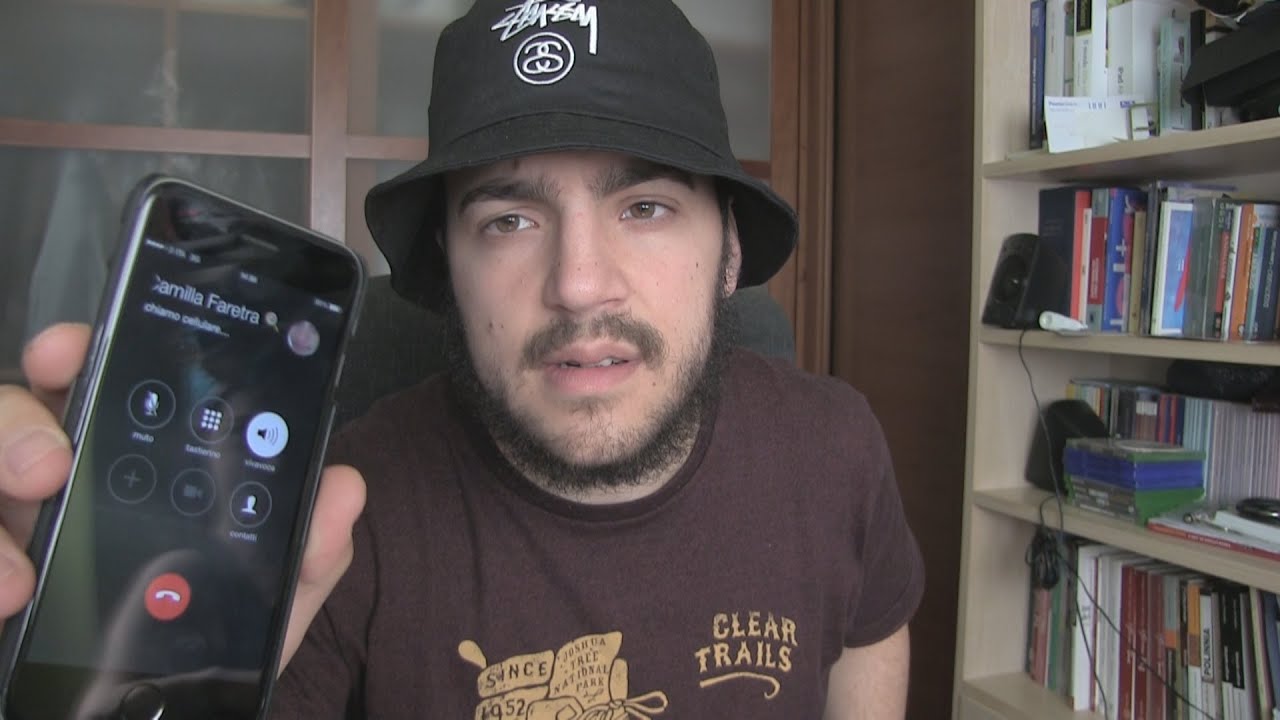 SCHERZO TELEFONICO A MIA SORELLA! FrAQs #41