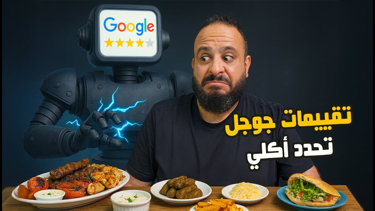 هل تقييمات جوجل حقيقية؟ 😏🔥جوجل ريفيوز تحدد اكلي