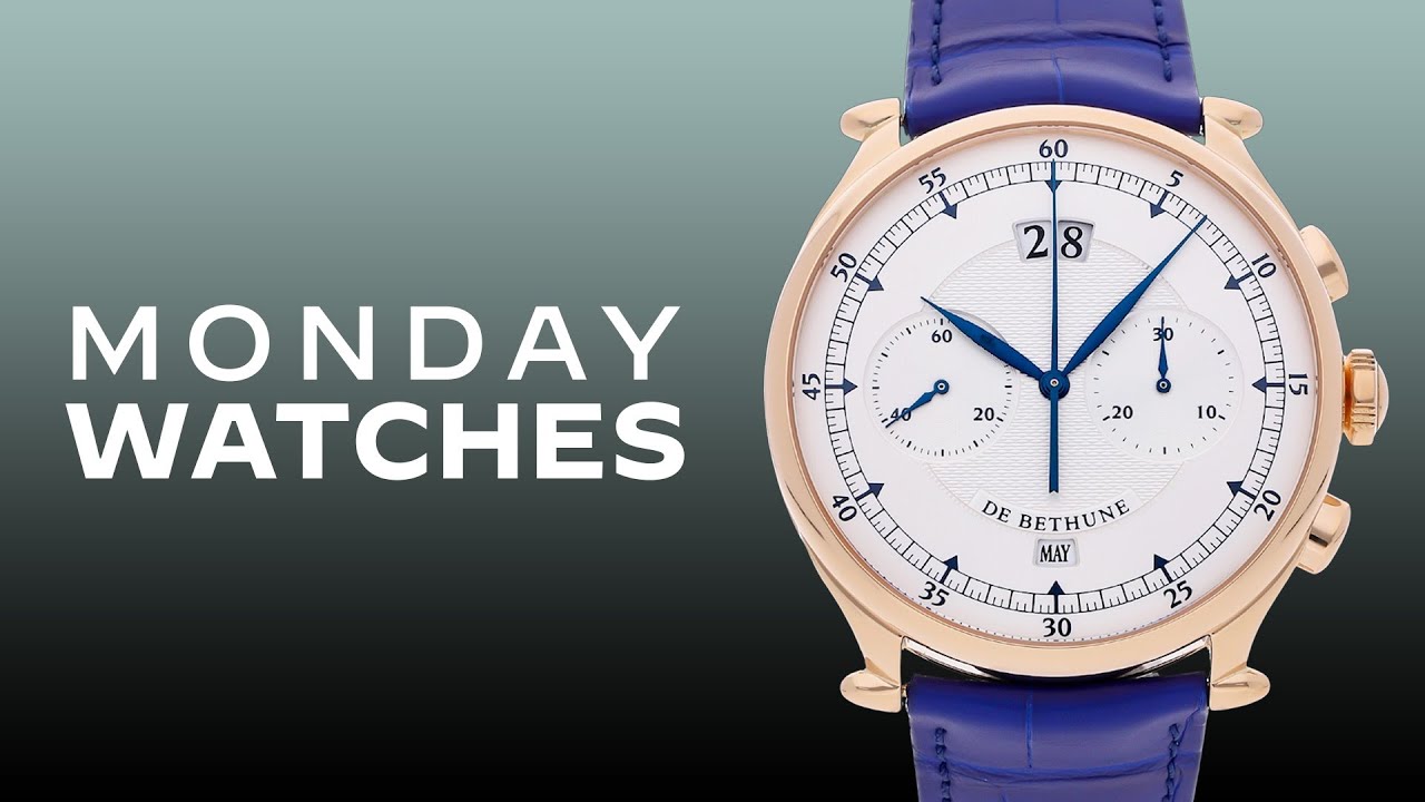 Monday Watches: GRAIL Watches Only Edition