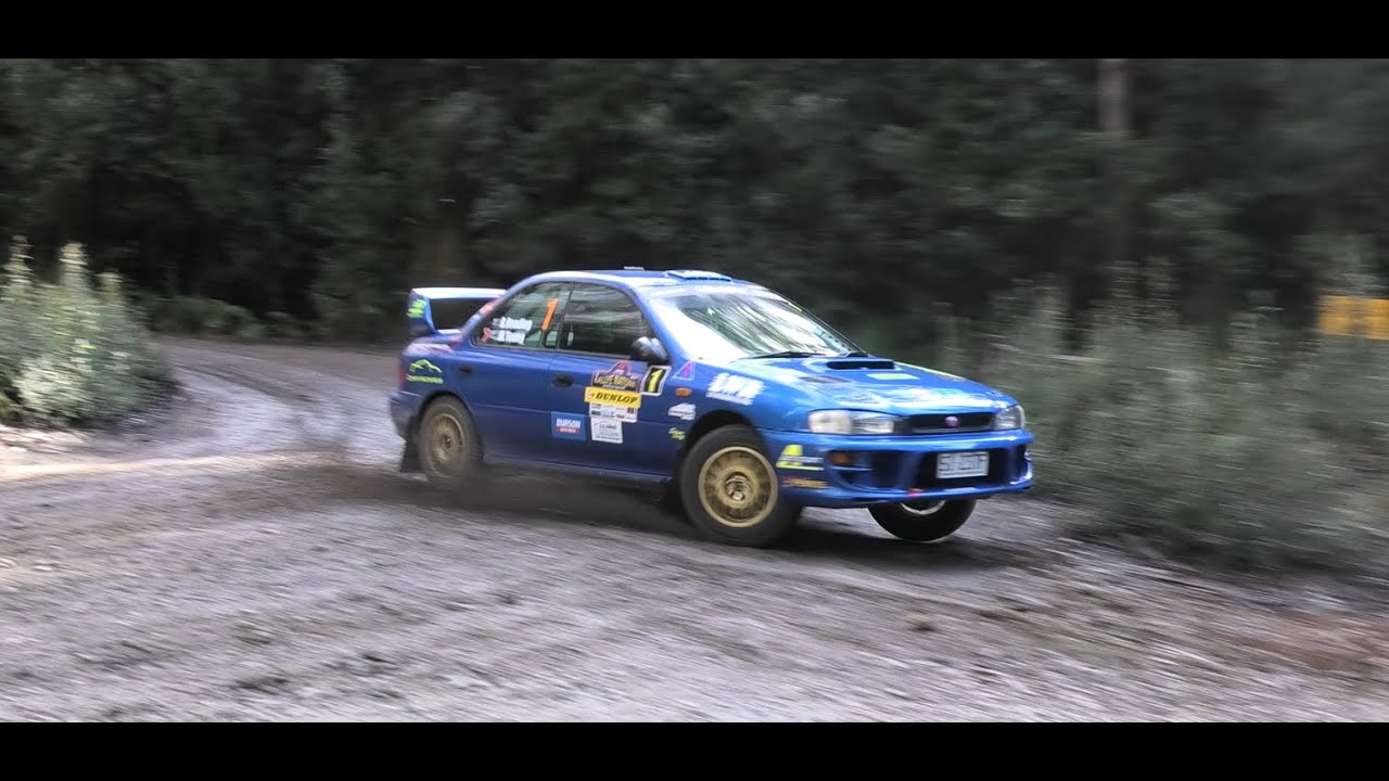 Pirtek Rallye Natone 2025 - RBR Australia - North West Car Club