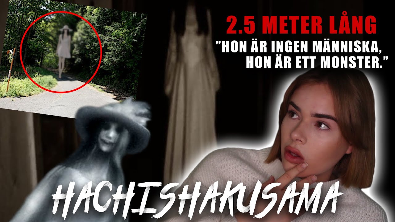 LEGENDEN OM HACHISHAKUSAMA *sant???*