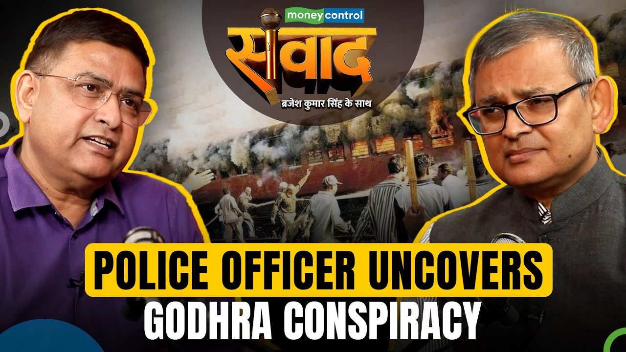 Exclusive: Accident or Conspiracy? Truth Behind the Godhra Incident Uncovered | Brajesh Kumar Singh