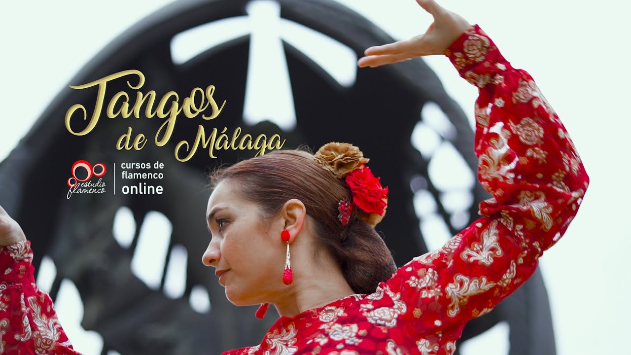 Tangos de Málaga - Curso de Flamenco Online