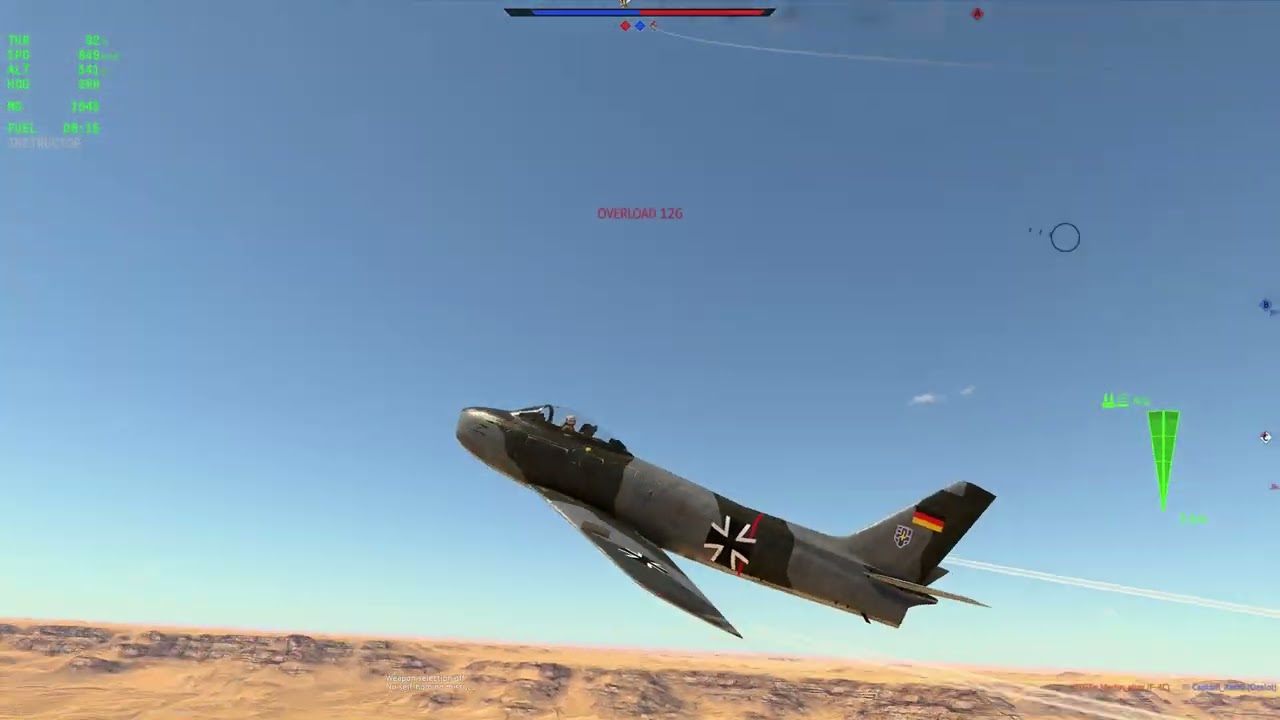 CL-13A Sabre Mk 5  