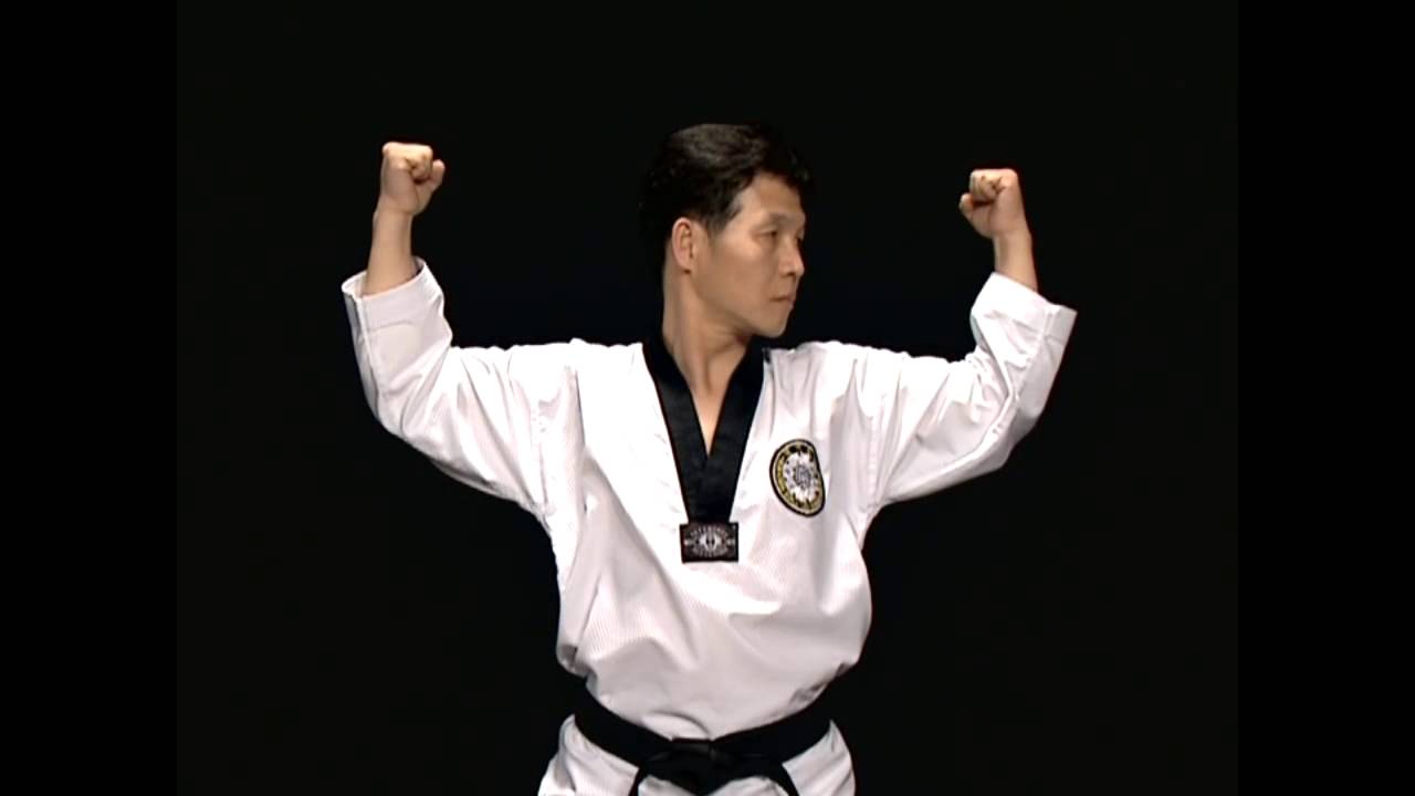 TKD 11 Hecho santeul makki