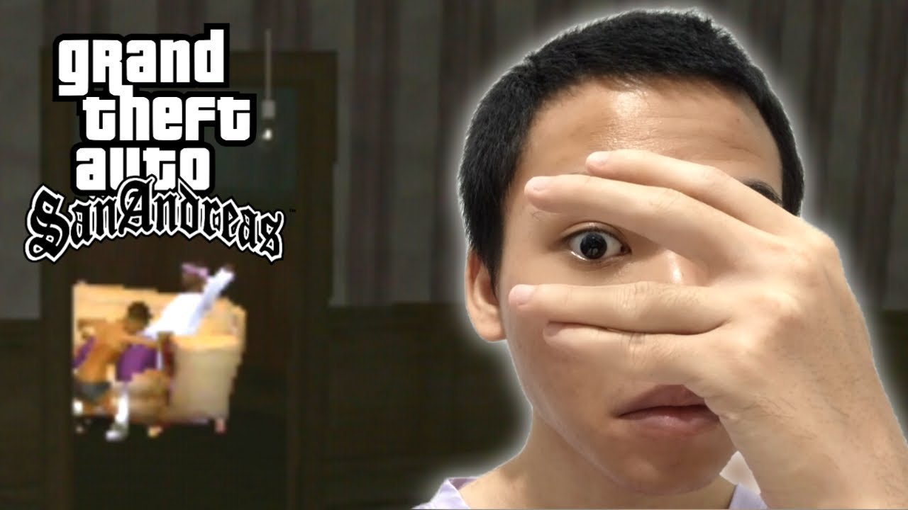 Baru Sadar Setelah Berulang Kali Main - Grand Theft Auto: San Andreas