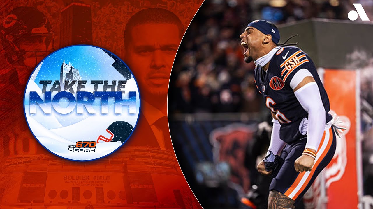 Bears turn their full attention to the Rams | Take The North, Ep. 437