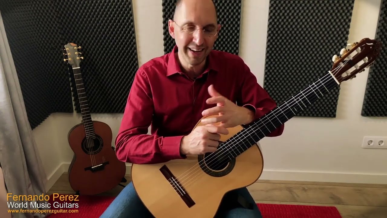 Hijaz, the most popular Arabic scale (better call it Maqam dude!).