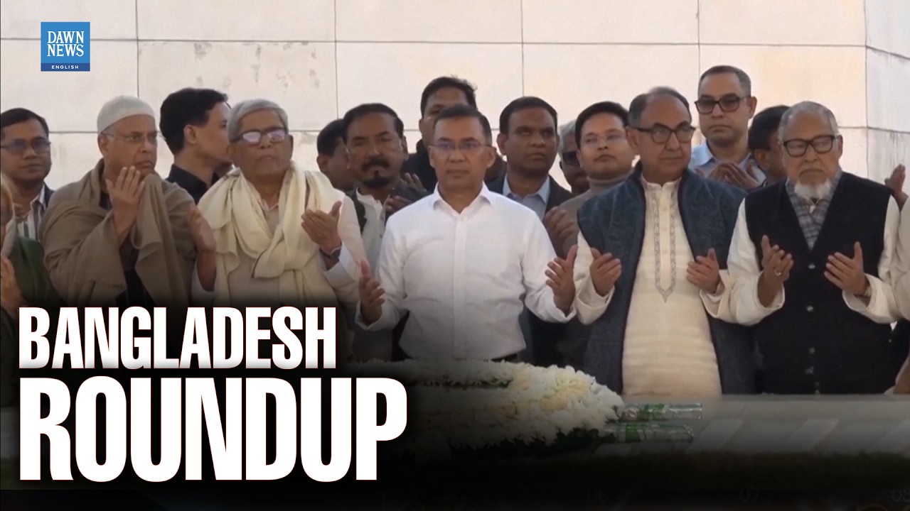 Bangladesh’s BNP Wins Big In Historic Parliamentary Election