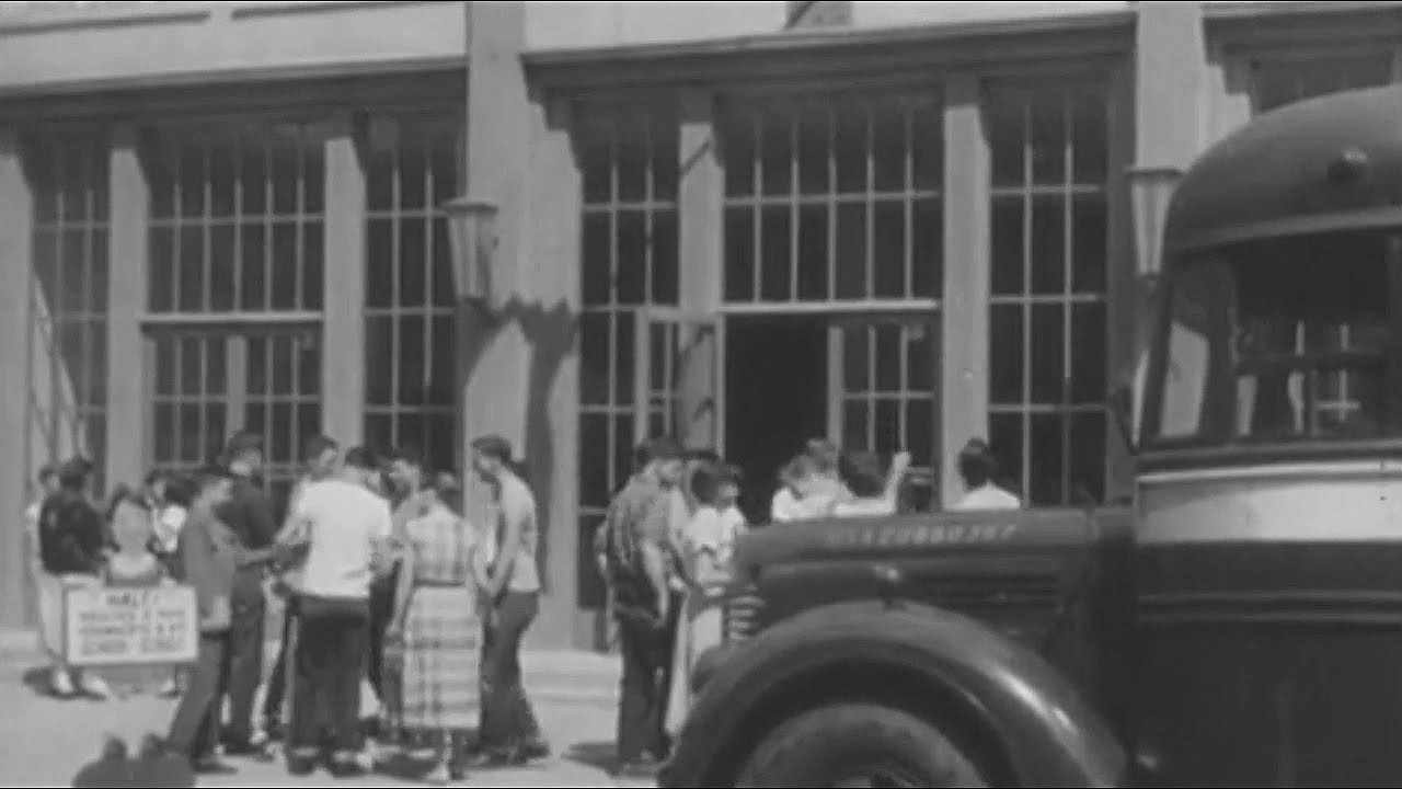 Heidelberg American High School (1949)