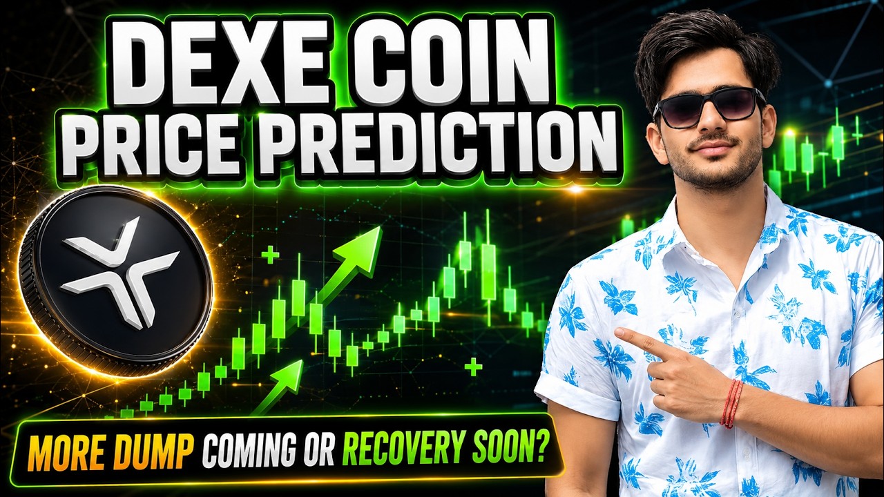 🚀 DEXE COIN | DEXE COIN PRICE PREDICTION | DEXE COIN LATEST NEWS | DEXE TOKEN NEWS TODY | DEXE TOKEN