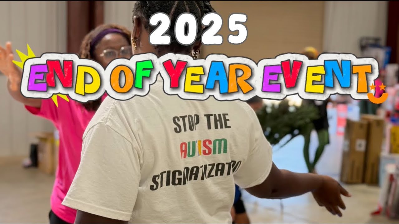 Autism Wonders 4th Annual End -of-Year/Holiday Event