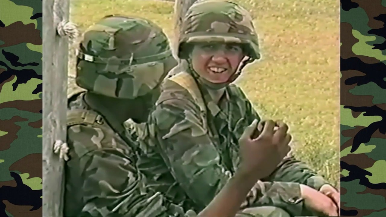 PART SIX - U.S. Army Basic Training, Ft. Sill, Oklahoma August 1998