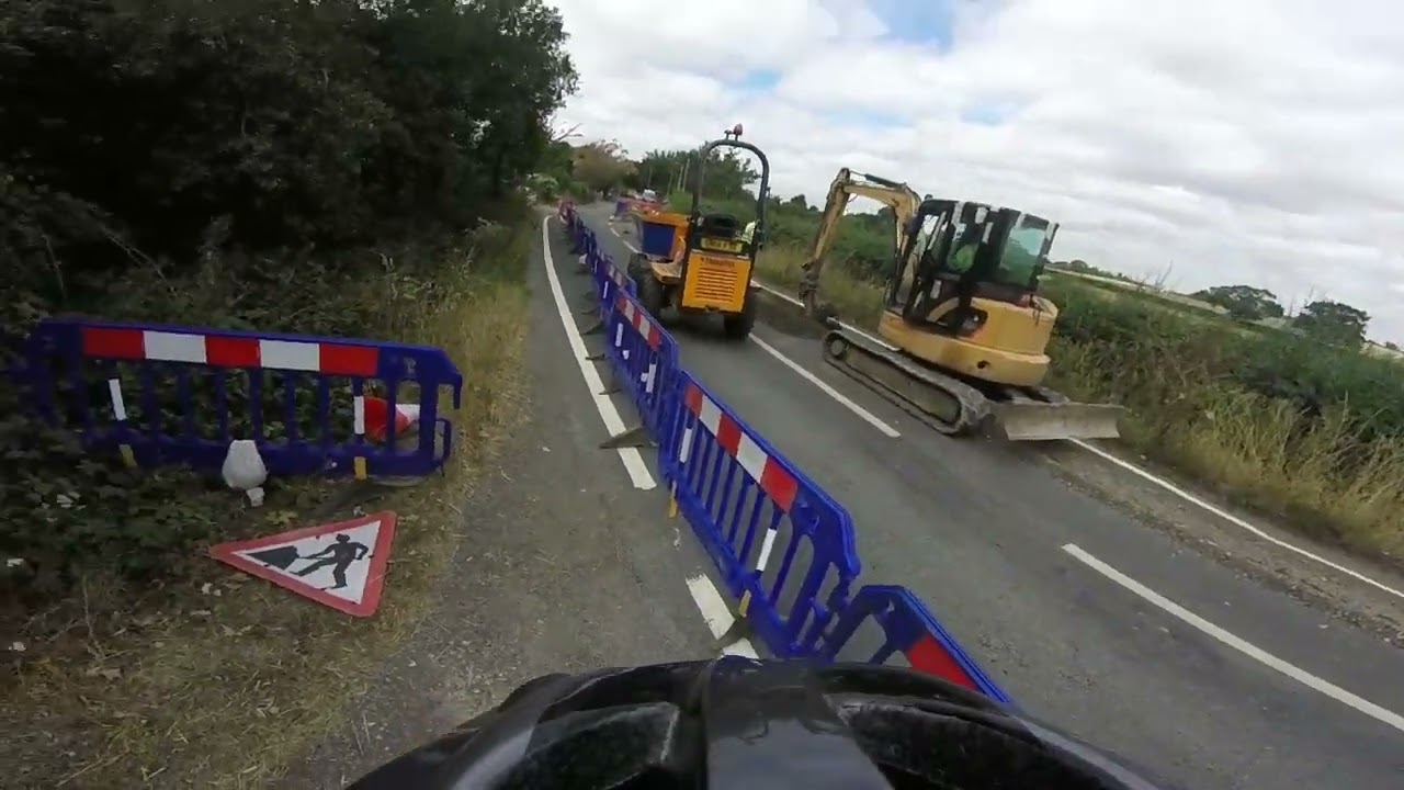 Roadworks
