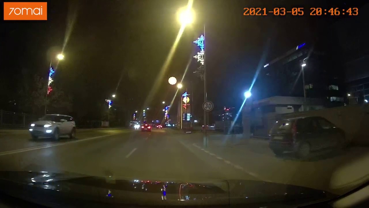 #5 Roads in Romania | Voluntari/Bucharest: Calea București - Șoseaua Pipera | 05/03/2021