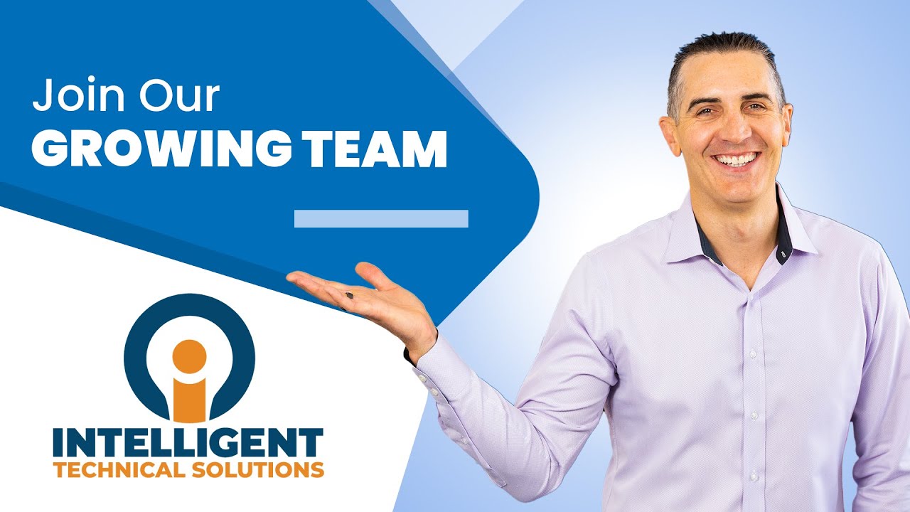 Join the ITS Team: Our Culture, Values, and Vision for Growth