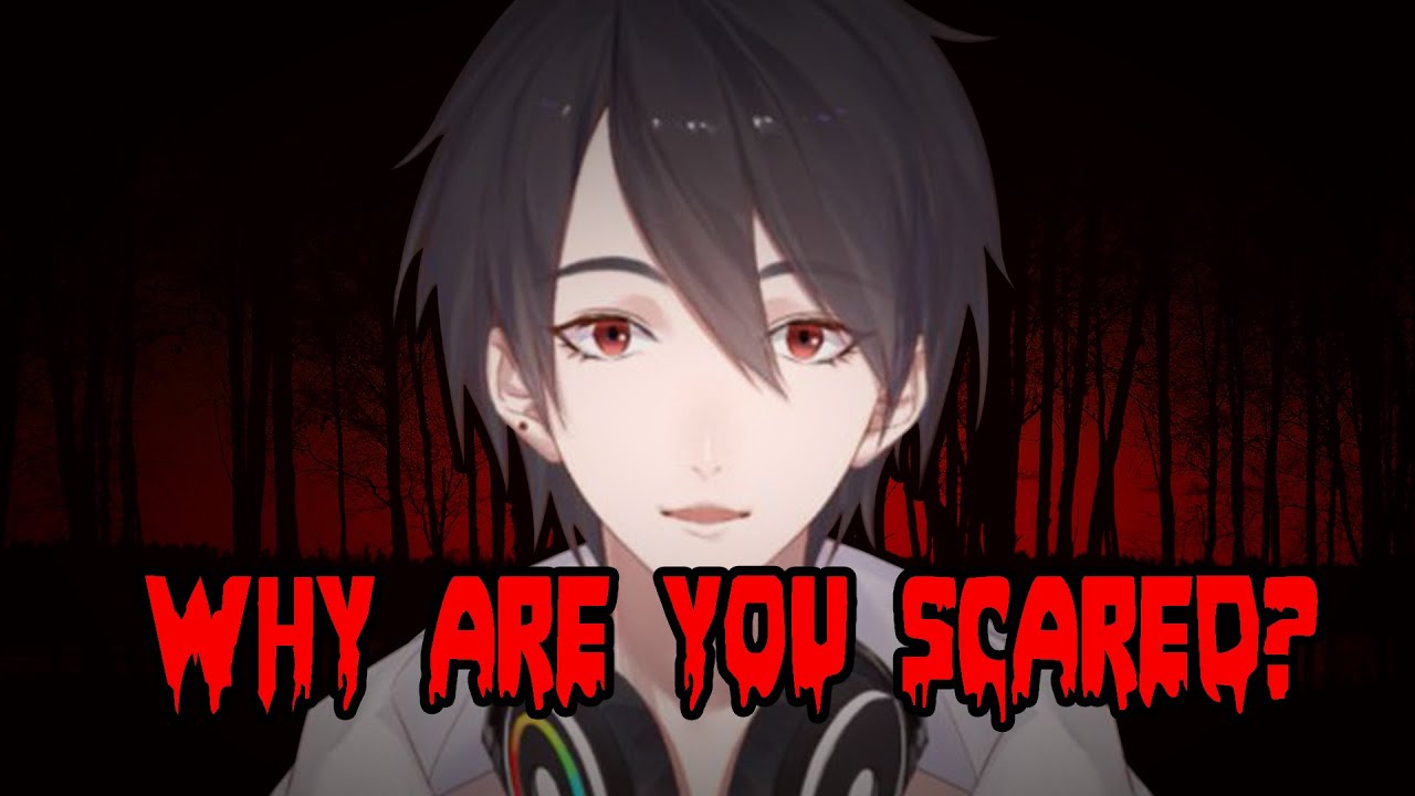 Yumeoi asks chat why they're so scared of him [Nijisanji] [Eng sub]