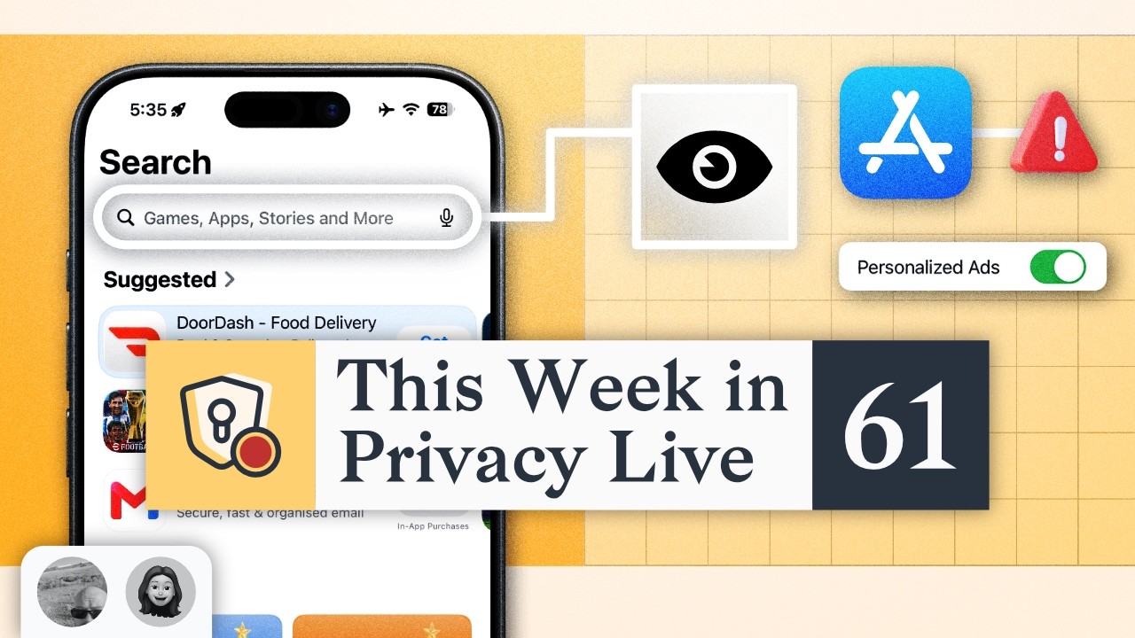 Did Apple Add A Keylogger to the App Store?