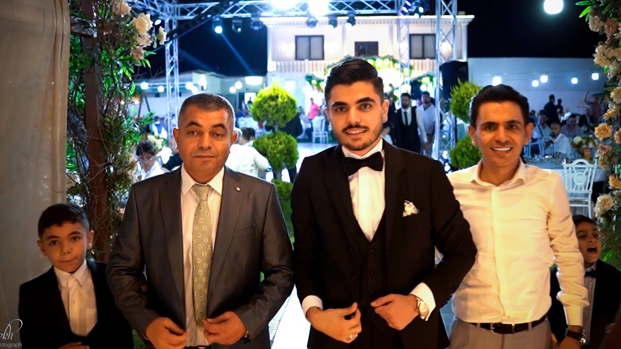 من أجمل حفلات السورية في انطاكيا I زفاف العريس احمد الشيخ صالح  - الجزء 3 - النجم محمد نور 2022