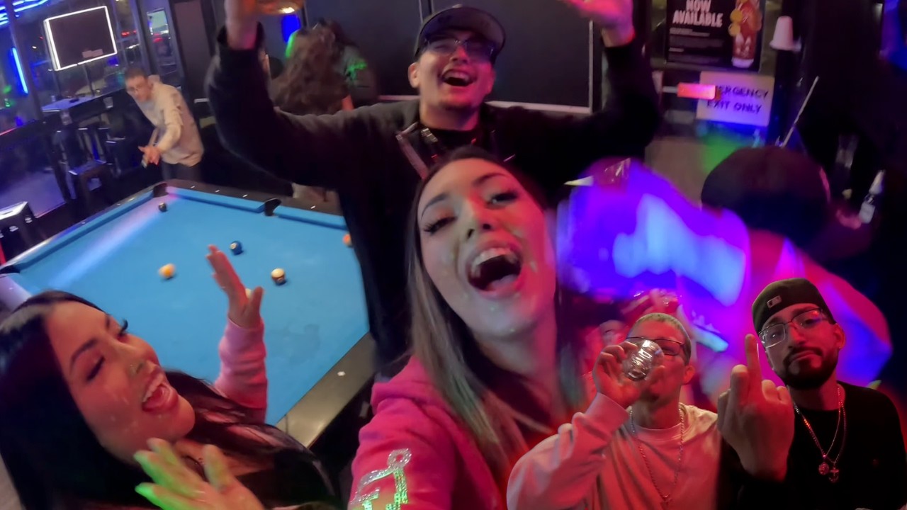 I almost got in a fight...  #303 #vlog #party