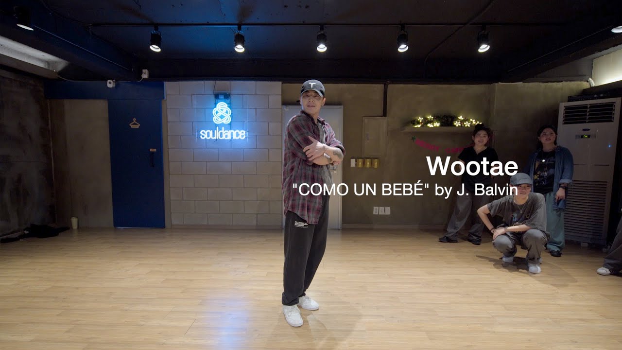 Wootae Choreography — 