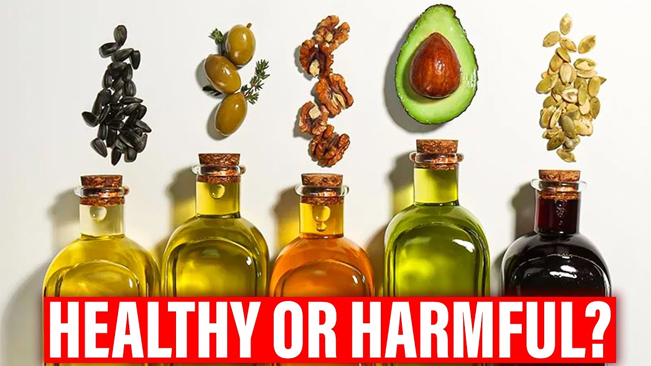 Seed Oils: Healthy or Harmful?