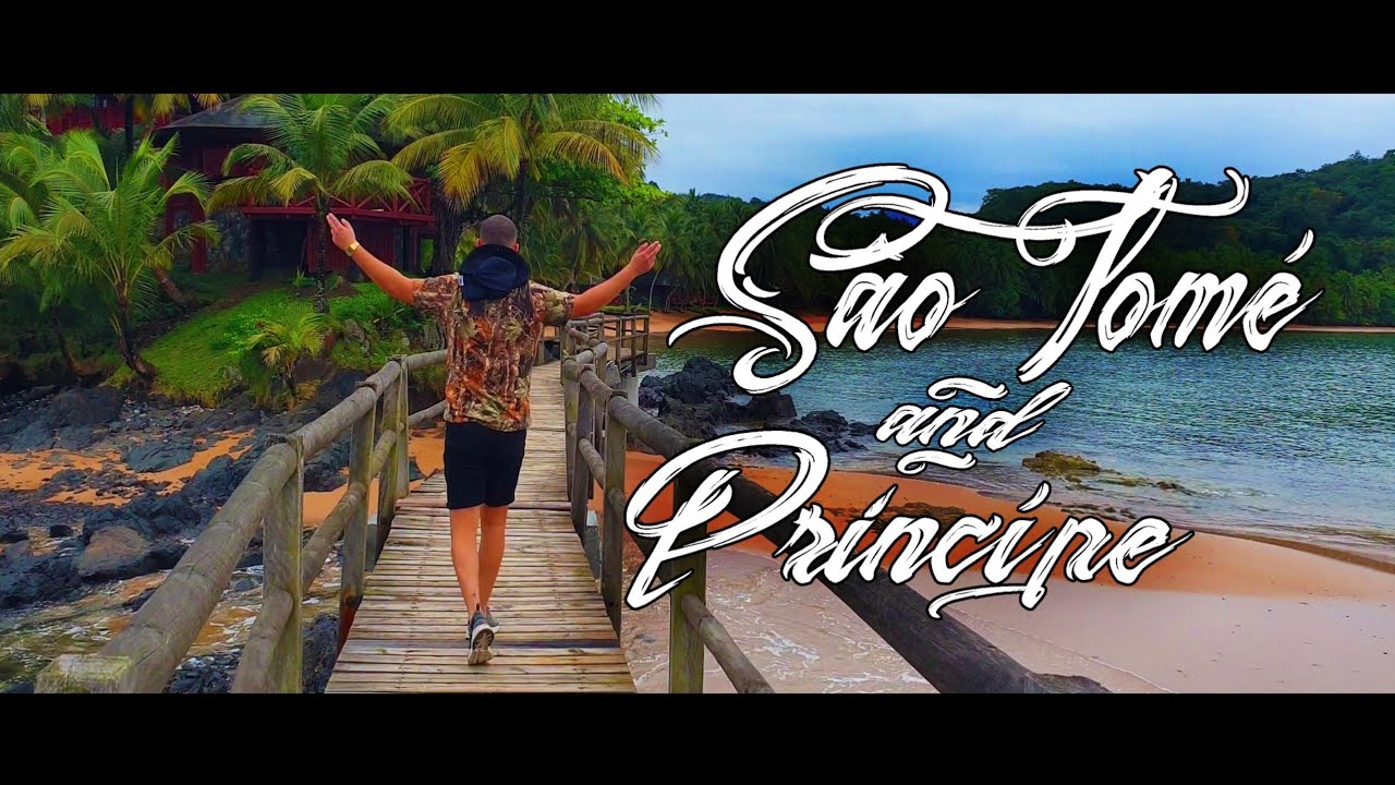 São Tomé & Príncipe TravelVideo