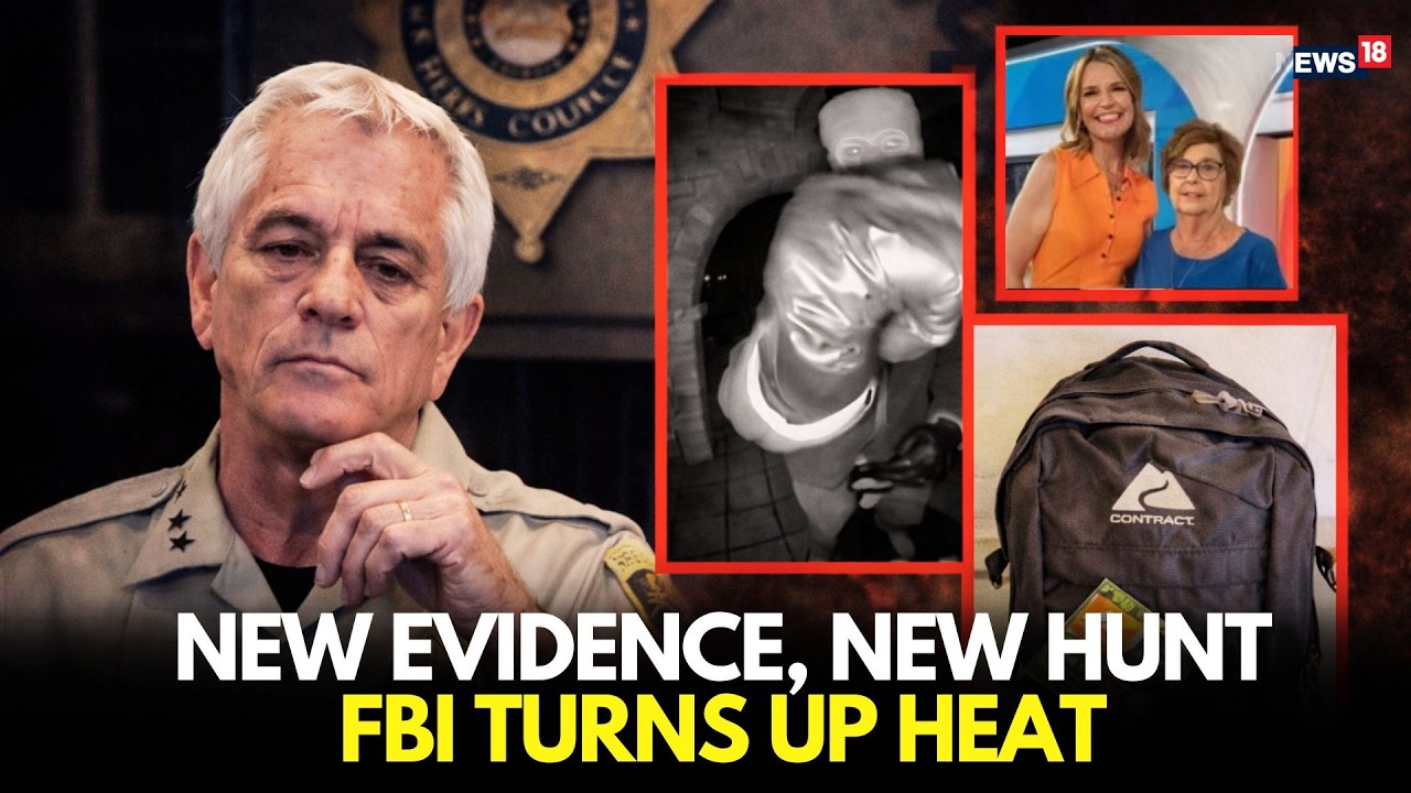 New Clues Emerge in Nancy Guthrie Missing Case | Unidentified DNA Found | LIVE-N18L