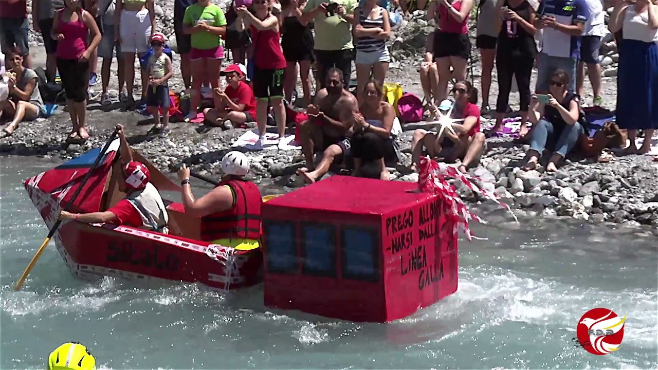 Carton Rapid Race Oulx 2018 - Video ufficiale