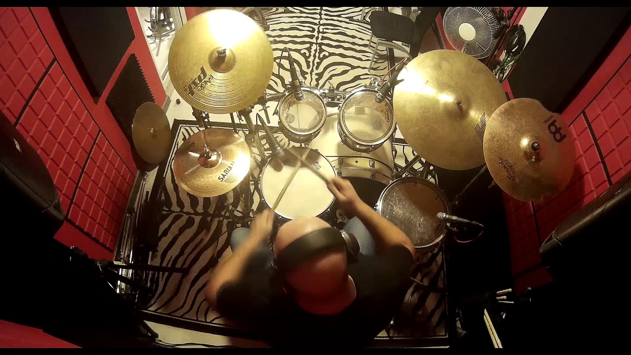 Tarot Woman Drum Cam