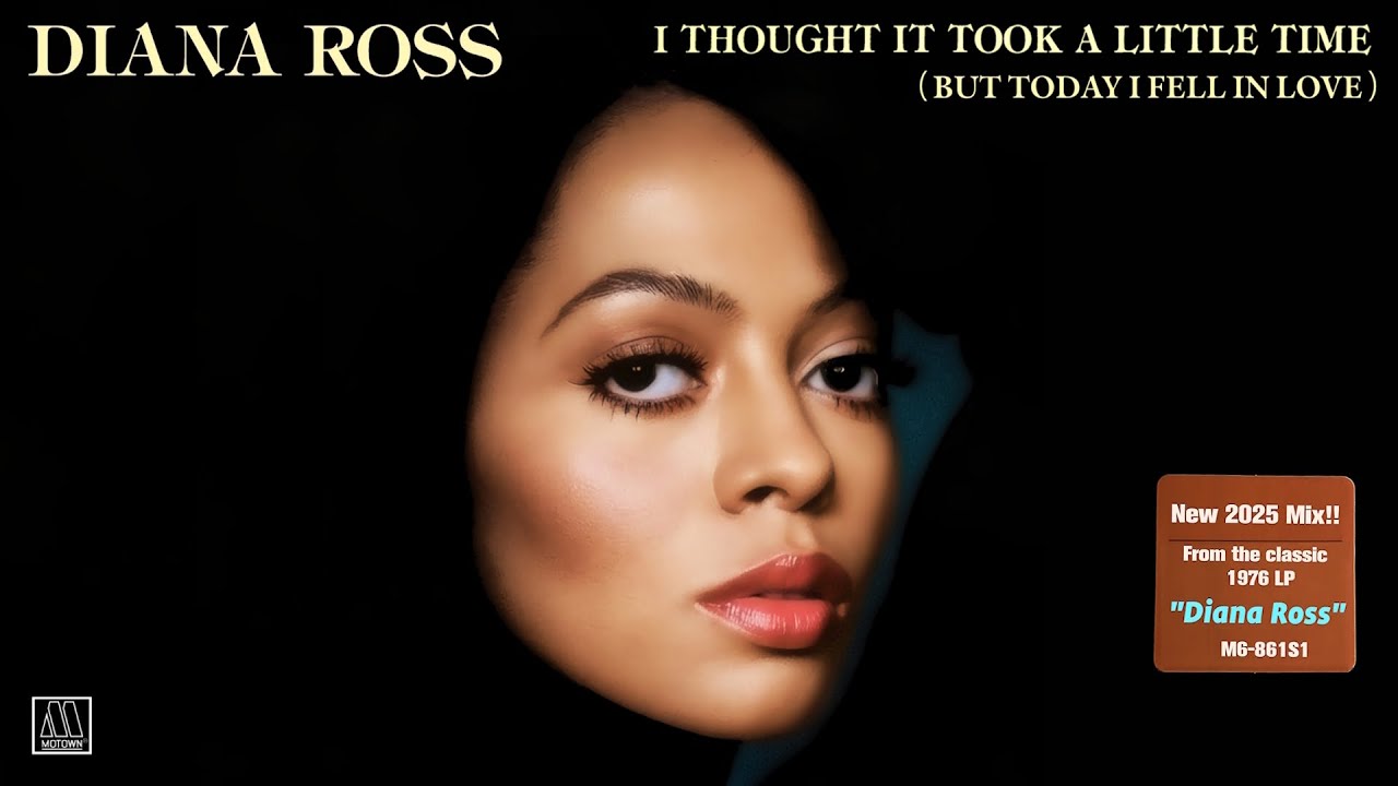 NEW MIX!! Diana Ross 