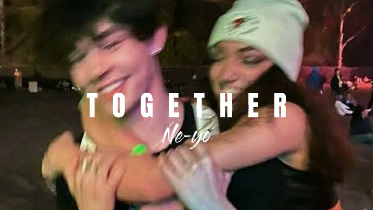 Together - Ne-yo (Slowed+Reverb)