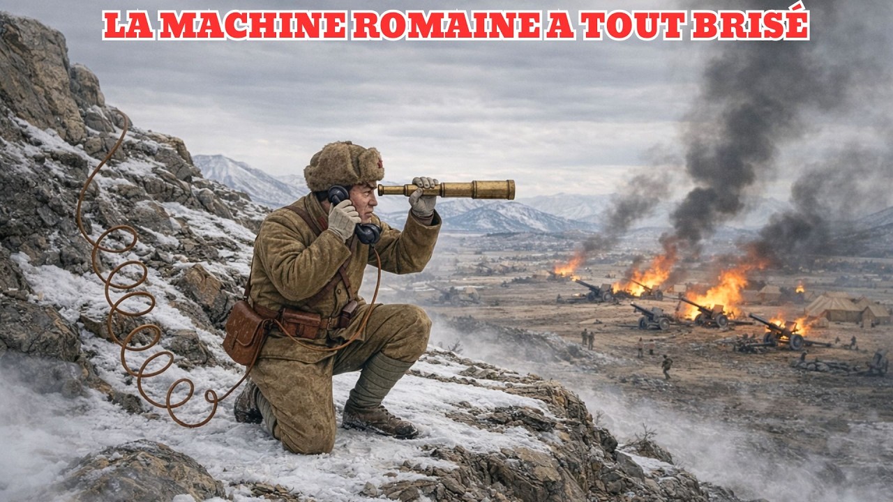 La Bataille la Plus Importante de l’Histoire  Ce que Disent les Experts Militaires