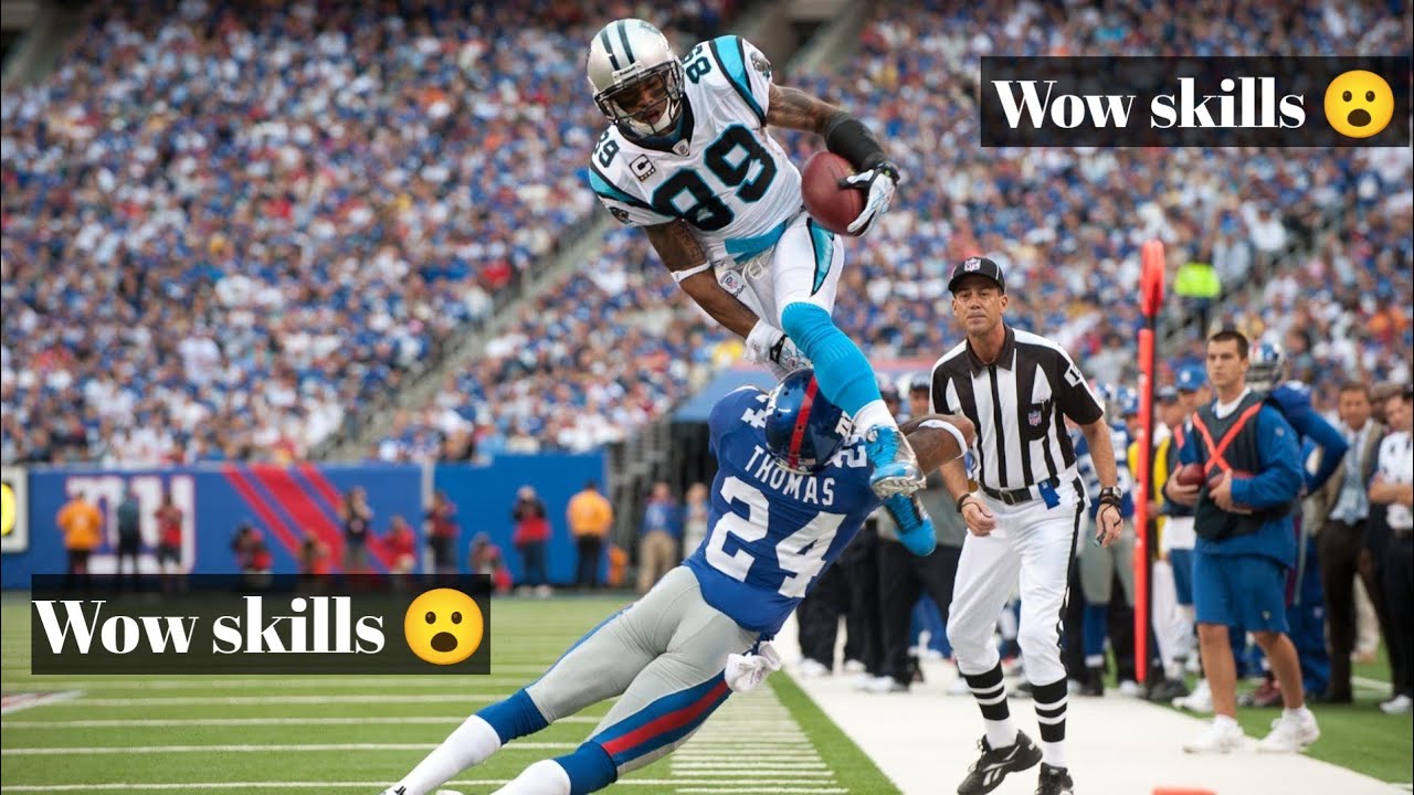 NFL Top 10 Wow 😮 Best Skills Insane Highlights 
