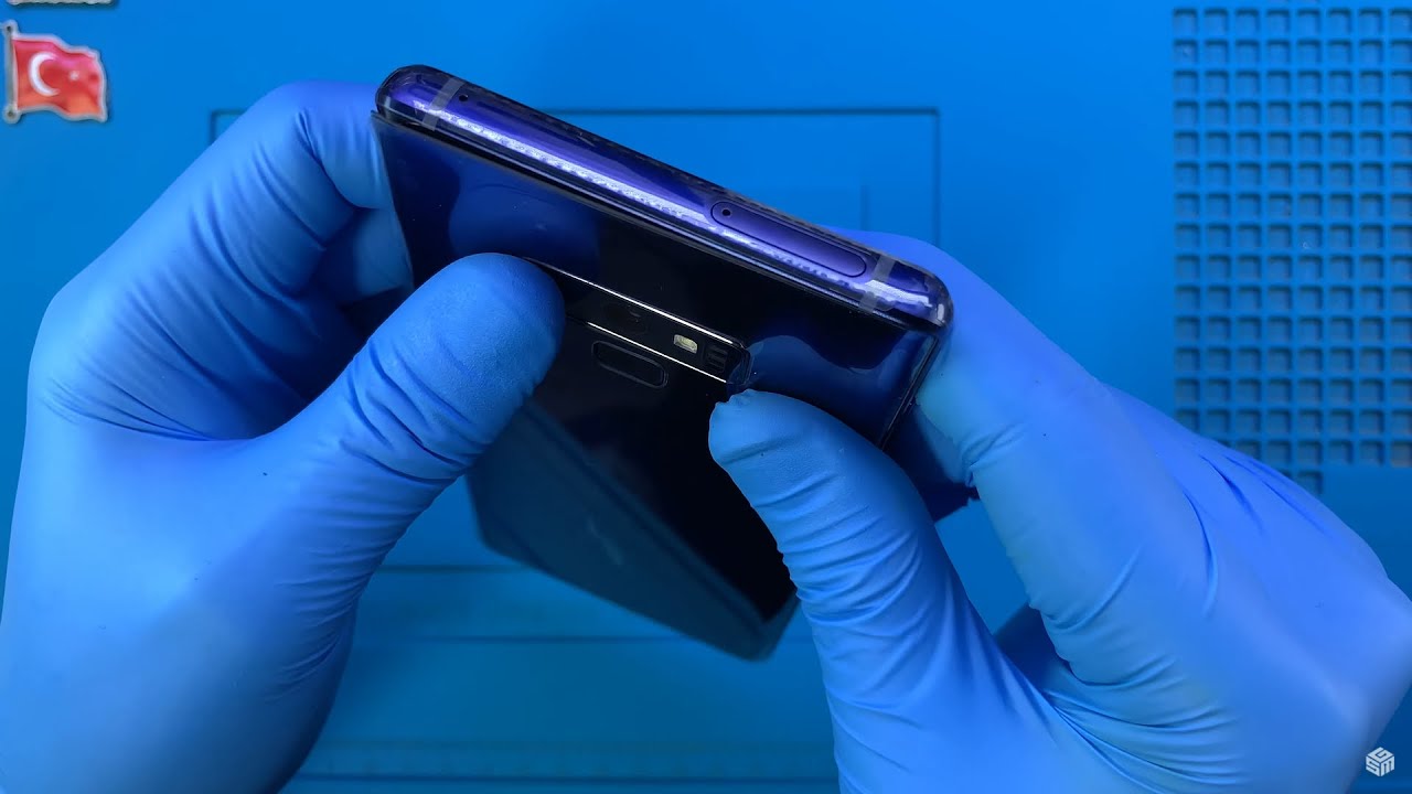 Замена экрана Samsung Galaxy Note 9