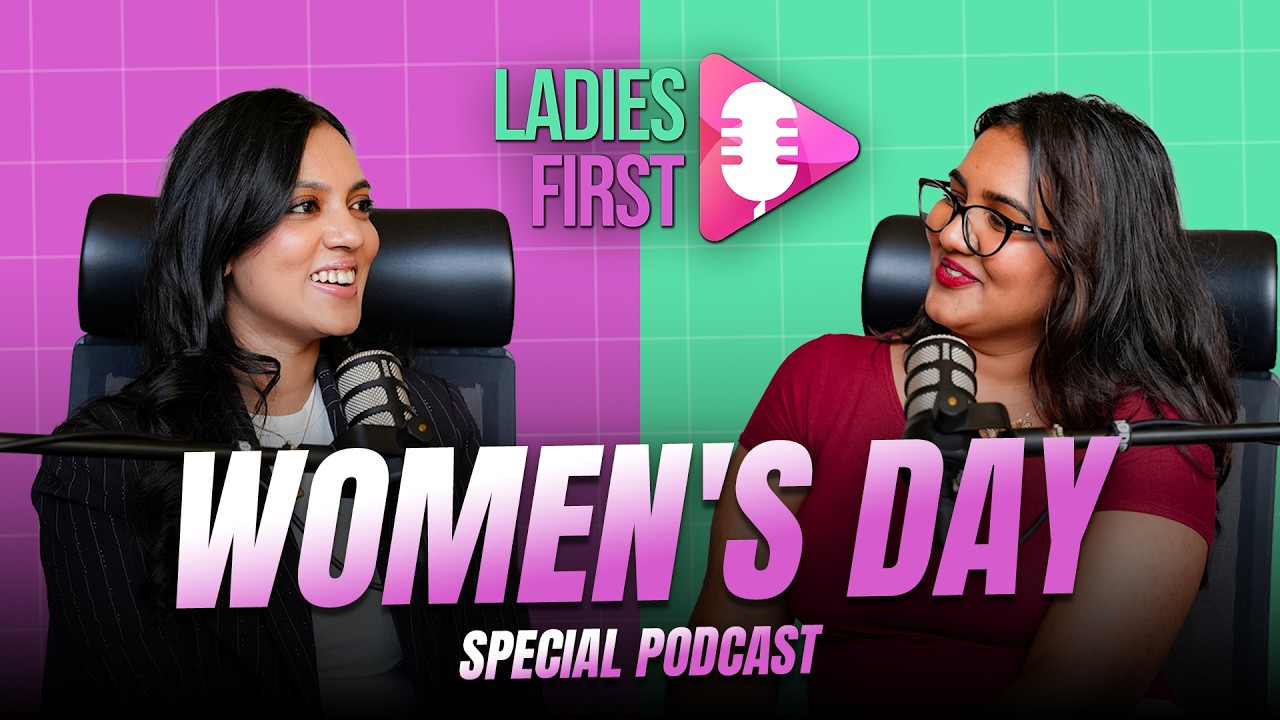 WOMEN'S DAY SPECIAL | LADIES FIRST | THE MORNING PLUS