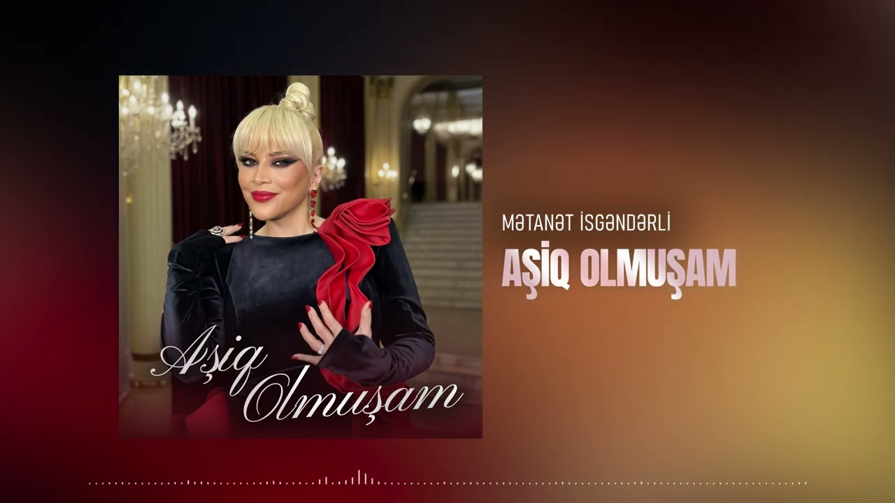 Metanet İsgenderli - Asiq Olmusam