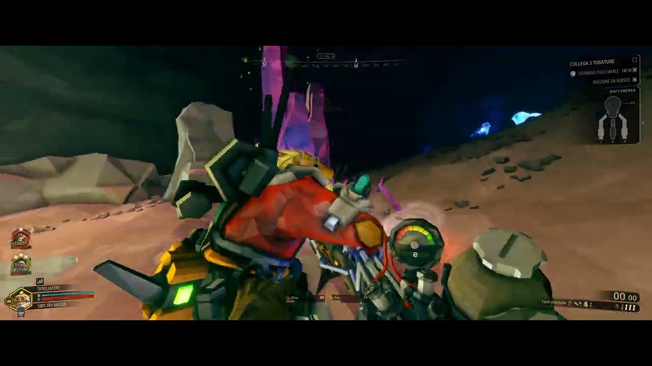 UN NUOVO GIOCO! DRG #1