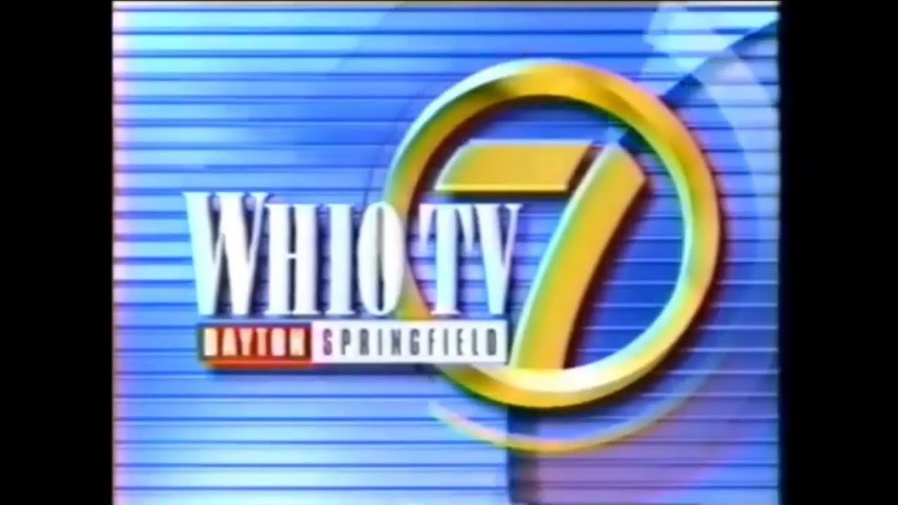 WHIO news opens